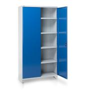 Shelves and cabinets