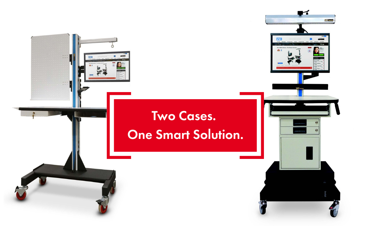 Two Cases, One Smart Solution
