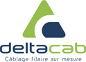 Deltacab logo