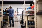University lab tables