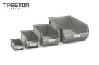 plusieurs taille de bacs à bec ReBOX