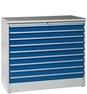 Heavy drawer unit by Treston