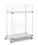 High carton trolley
