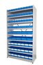 Shelving system by Treston