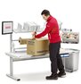 Packing bench TED