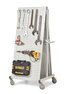 Treston Industrial Multi trolley is modular and ergonomic