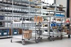 Trolleys by Treston