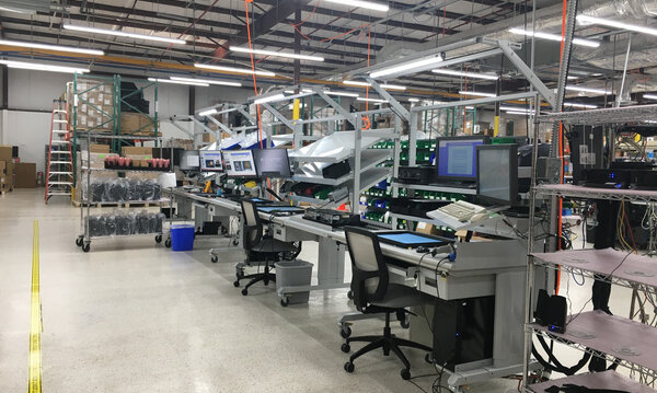 Contec ESD Lean
