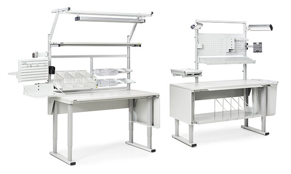 Treston QuatreX electrical workbench